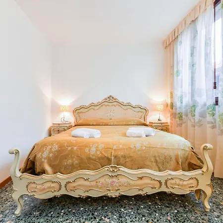 Apartamento Ca Virgilio Venecia Exterior foto